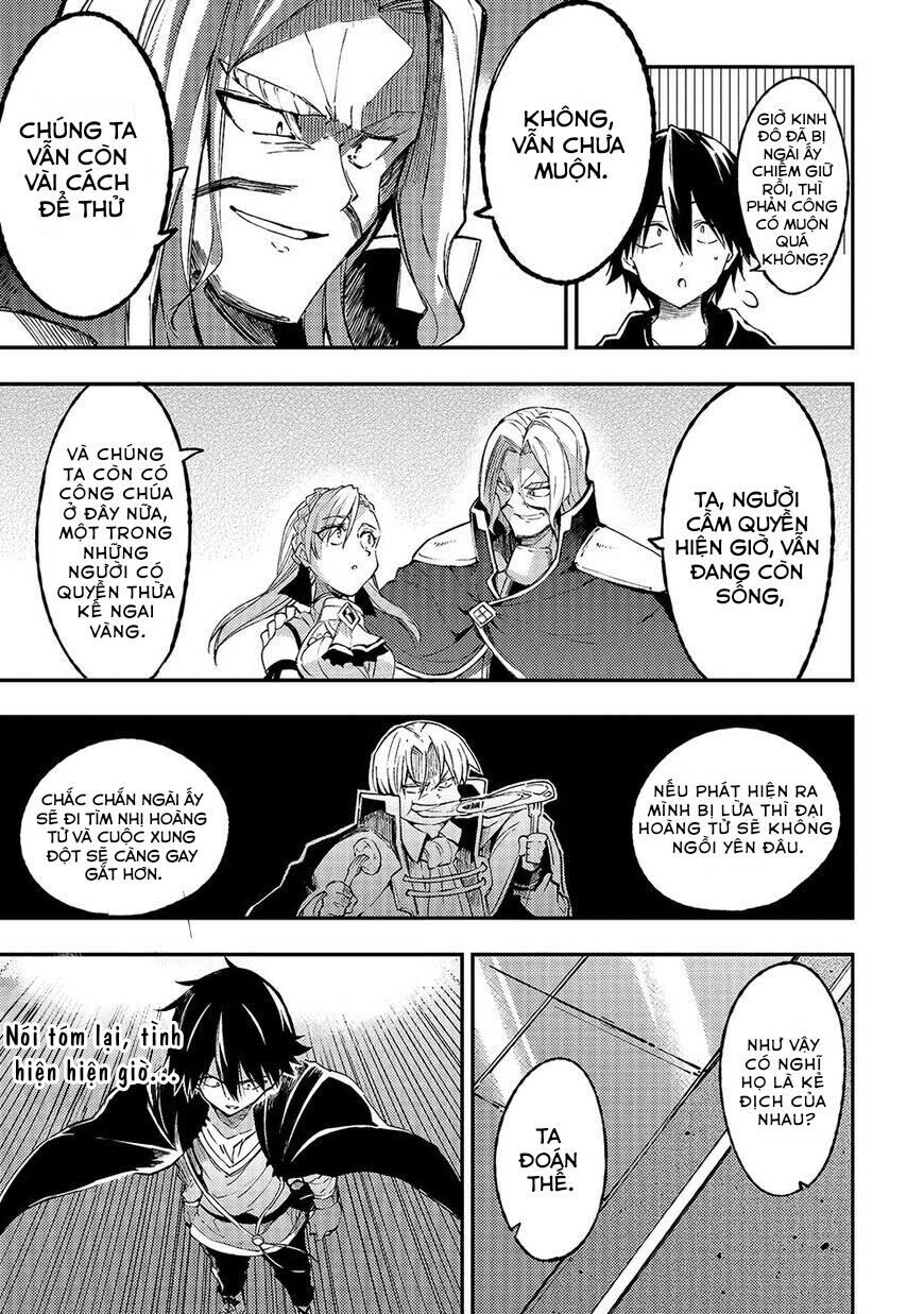 Hitoribocchi No Isekai Kouryaku Chap 135 - Next Chap 136