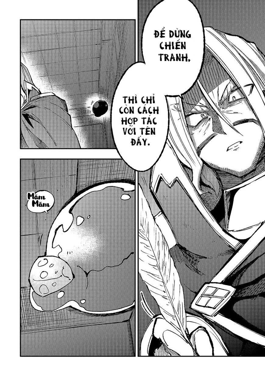 Hitoribocchi No Isekai Kouryaku Chap 137 - Next Chap 138