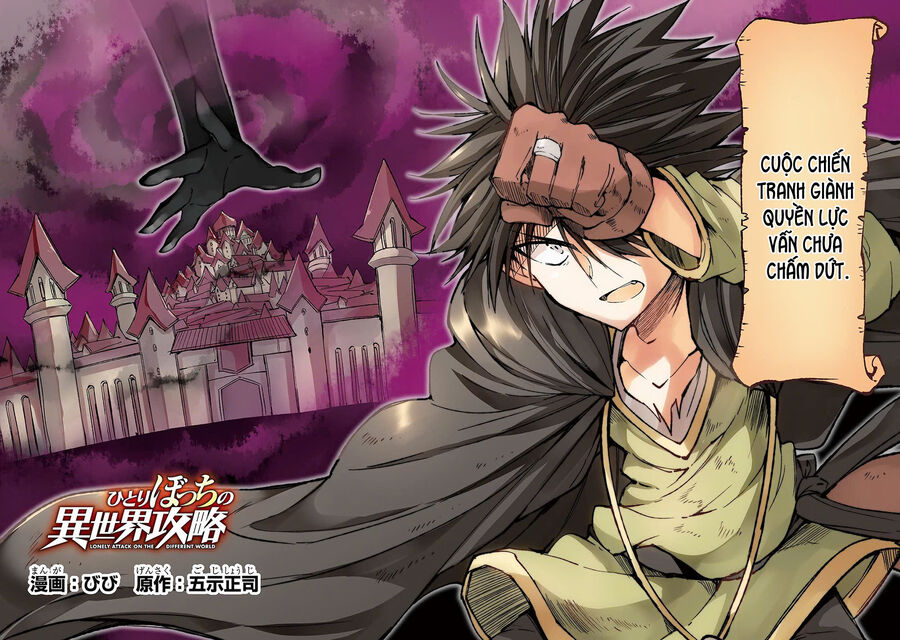 Hitoribocchi No Isekai Kouryaku Chap 140 - Next Chap 141