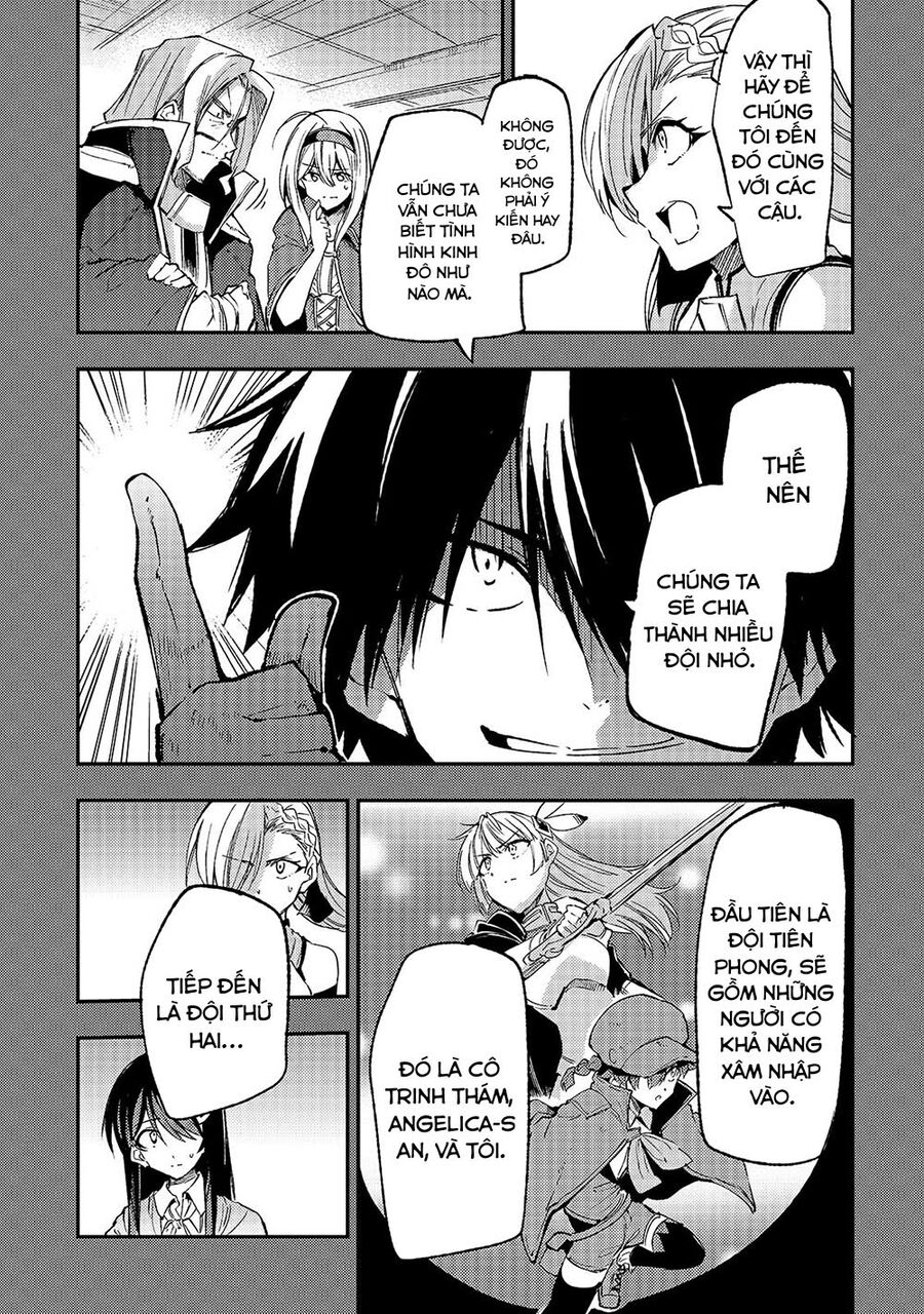 Hitoribocchi No Isekai Kouryaku Chap 140 - Next Chap 141