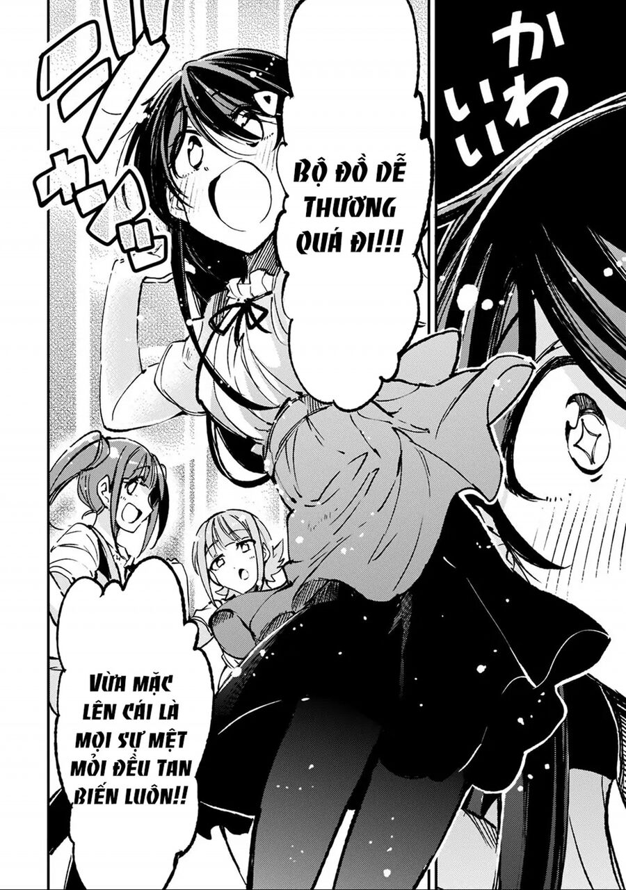 Hitoribocchi No Isekai Kouryaku Chap 142 - Next Chap 143