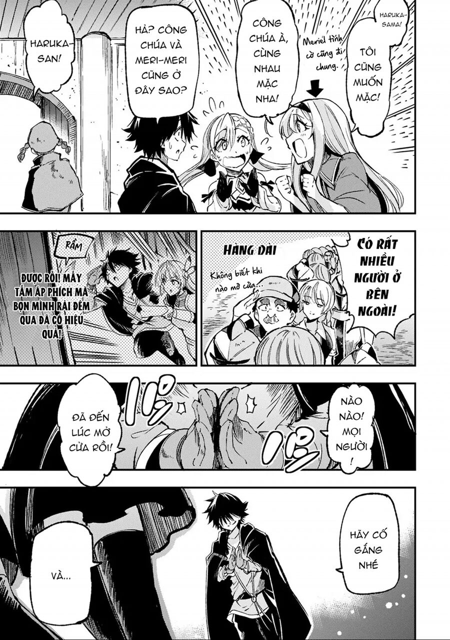 Hitoribocchi No Isekai Kouryaku Chap 142 - Next Chap 143