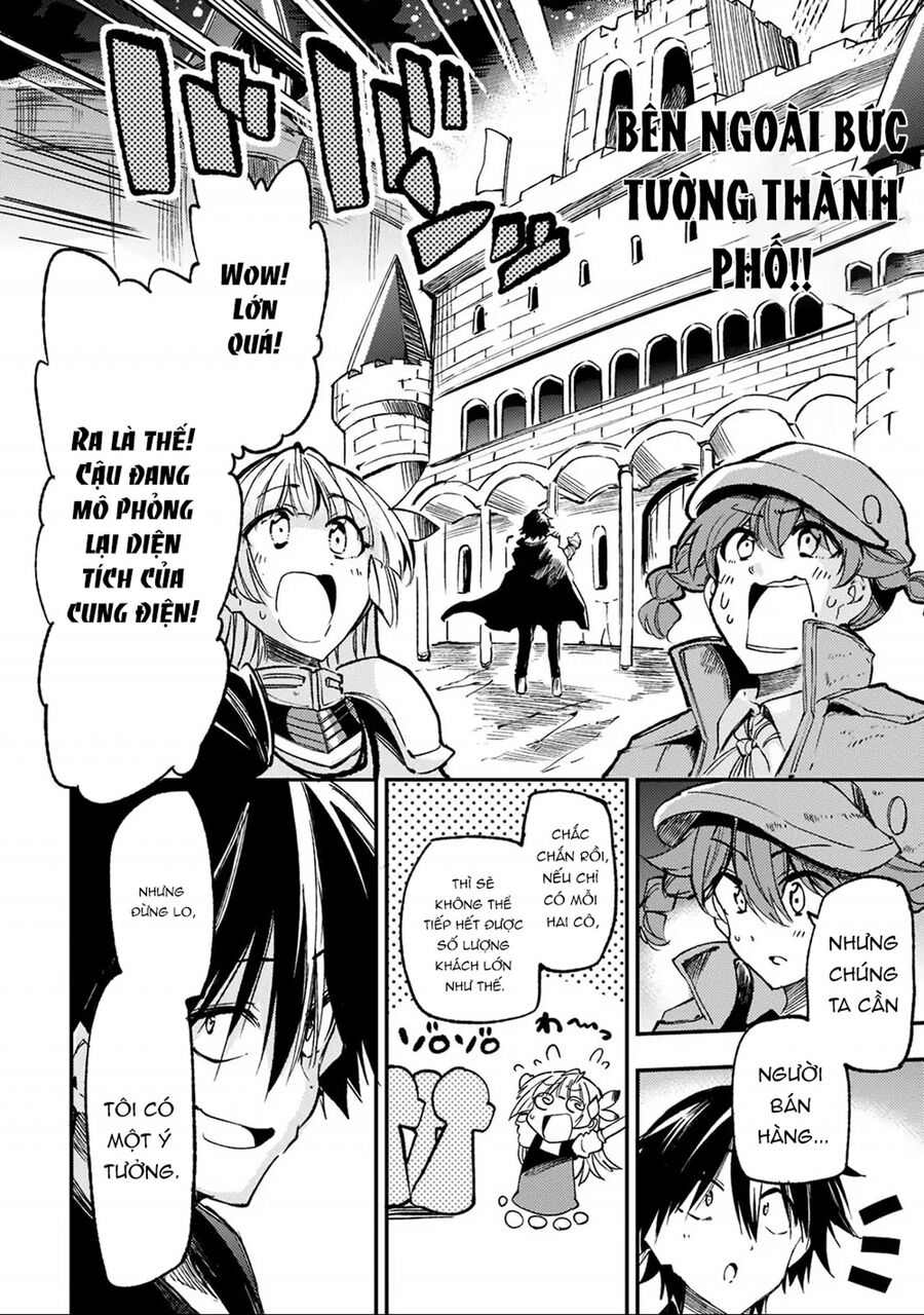 Hitoribocchi No Isekai Kouryaku Chap 142 - Next Chap 143