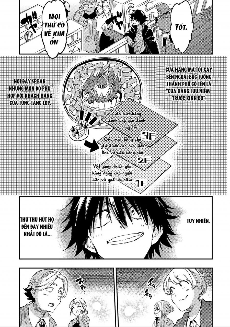 Hitoribocchi No Isekai Kouryaku Chap 143 - Next Chap 144