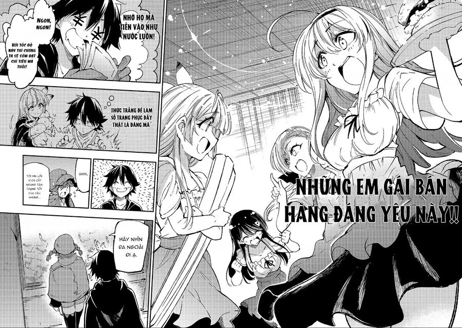 Hitoribocchi No Isekai Kouryaku Chap 143 - Next Chap 144