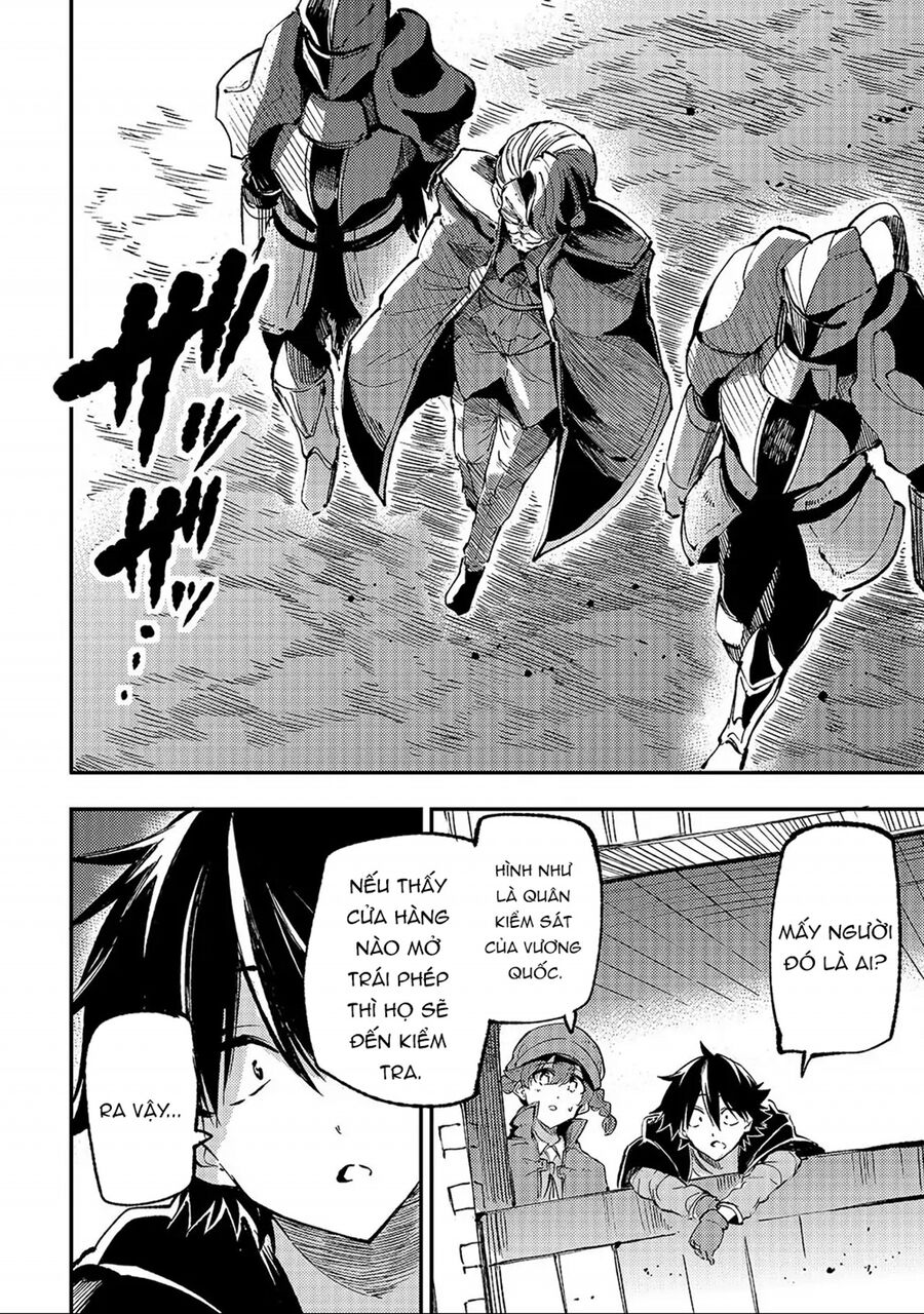 Hitoribocchi No Isekai Kouryaku Chap 143 - Next Chap 144