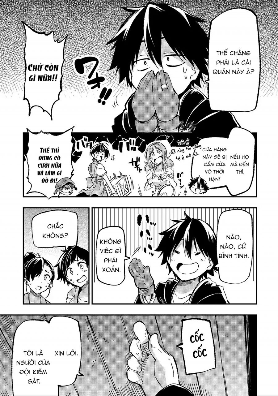 Hitoribocchi No Isekai Kouryaku Chap 143 - Next Chap 144