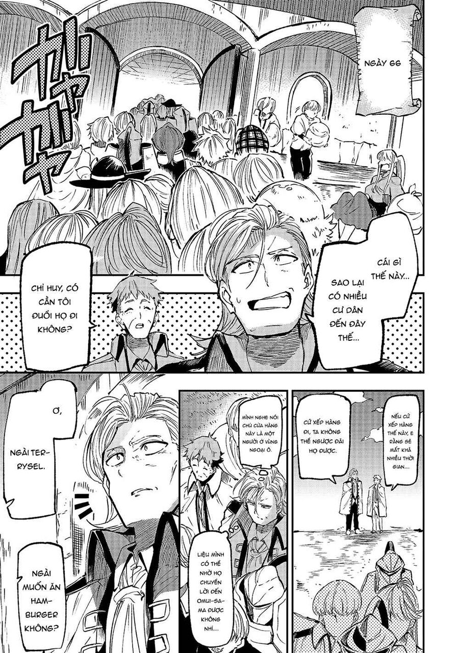 Hitoribocchi No Isekai Kouryaku Chap 145 - Next Chap 146