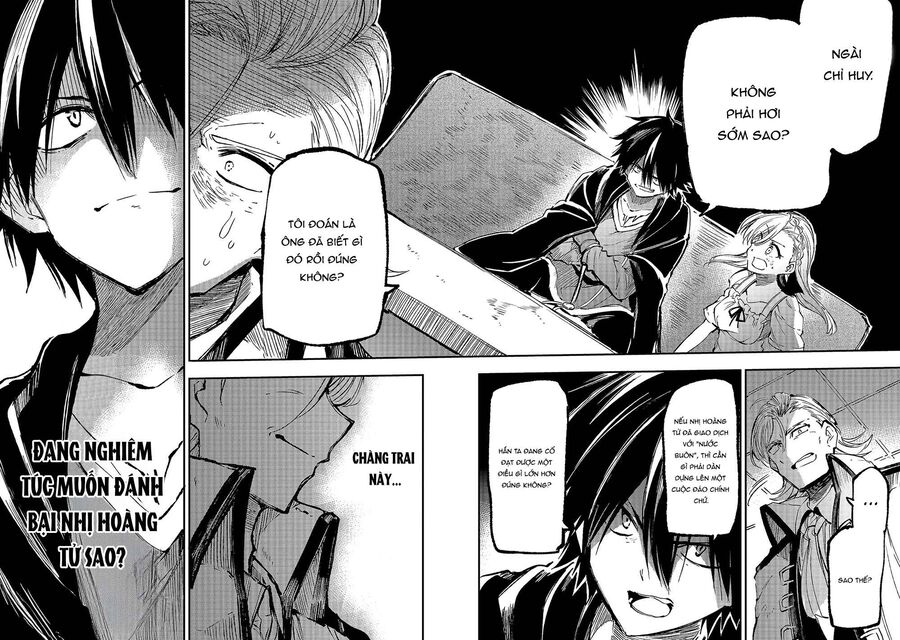 Hitoribocchi No Isekai Kouryaku Chap 145 - Next Chap 146