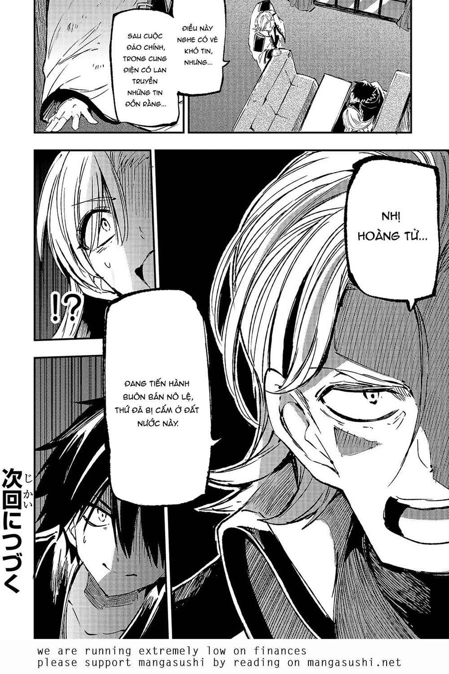 Hitoribocchi No Isekai Kouryaku Chap 145 - Next Chap 146