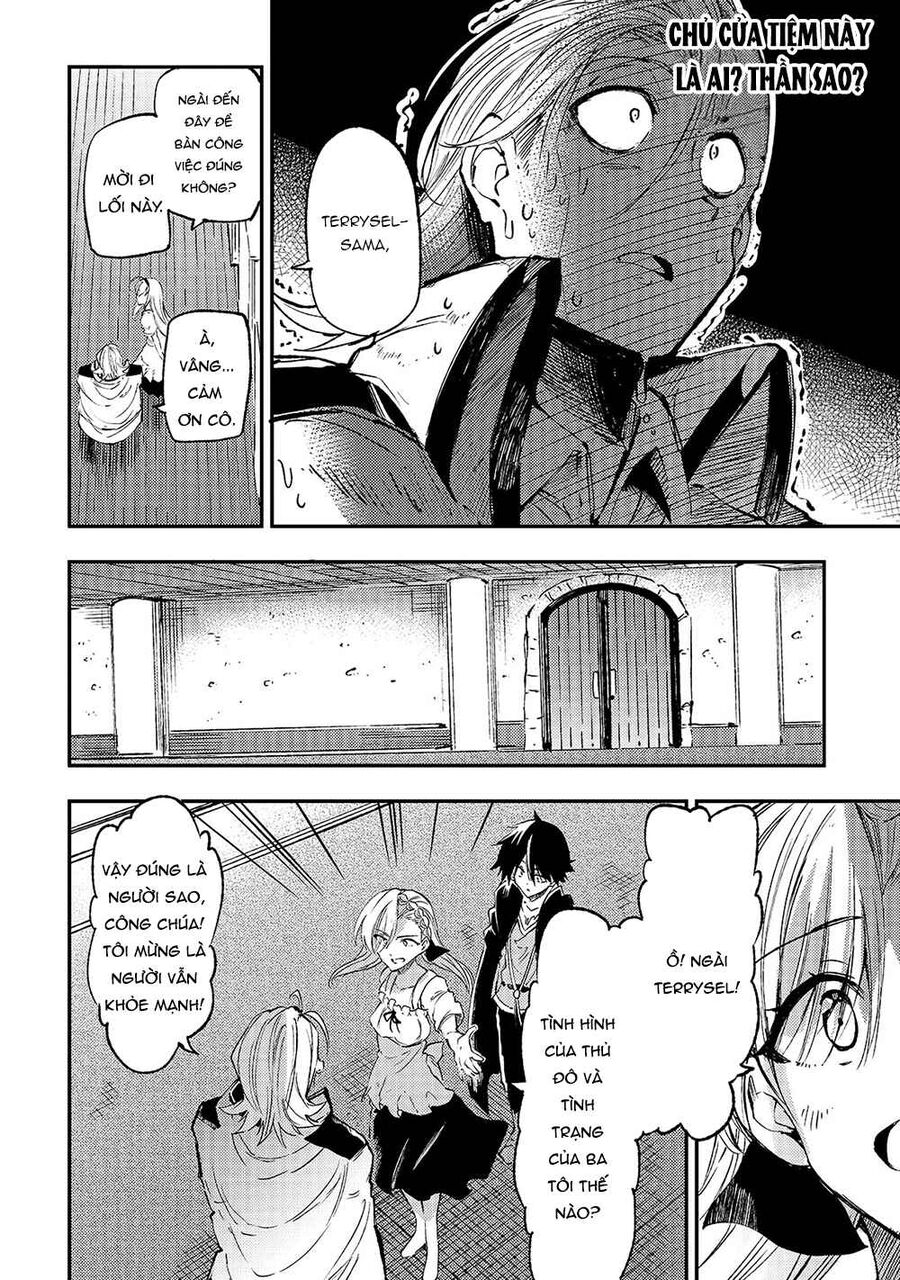 Hitoribocchi No Isekai Kouryaku Chap 145 - Next Chap 146