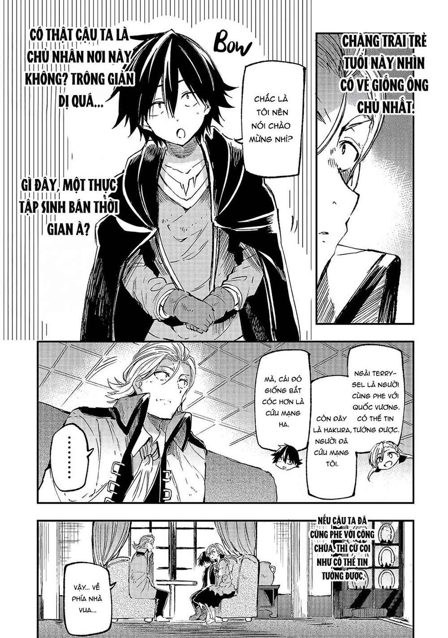 Hitoribocchi No Isekai Kouryaku Chap 145 - Next Chap 146