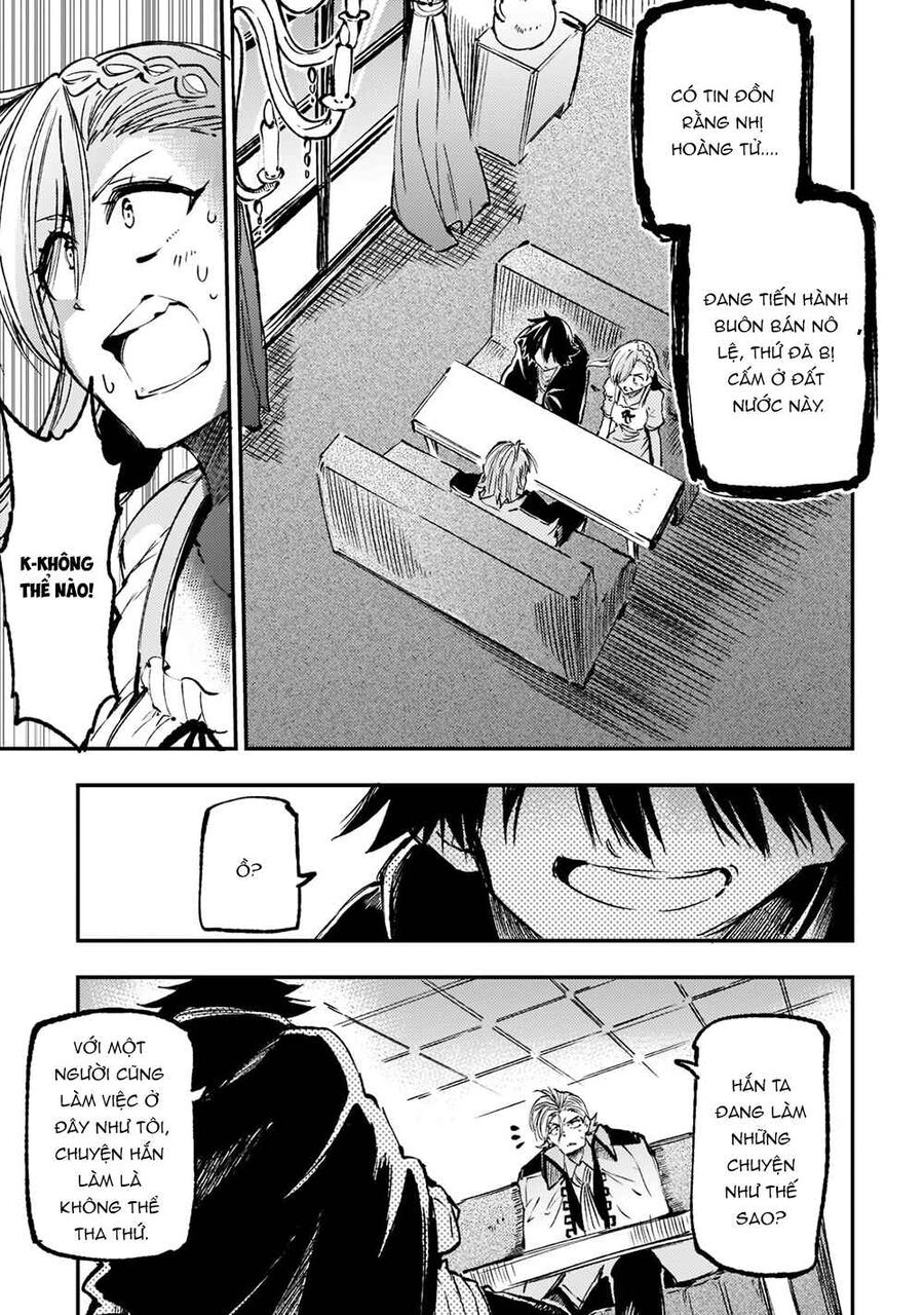 Hitoribocchi No Isekai Kouryaku Chap 146 - Next Chap 147