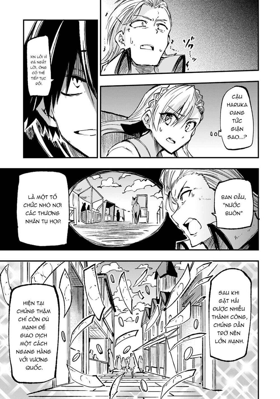 Hitoribocchi No Isekai Kouryaku Chap 146 - Next Chap 147