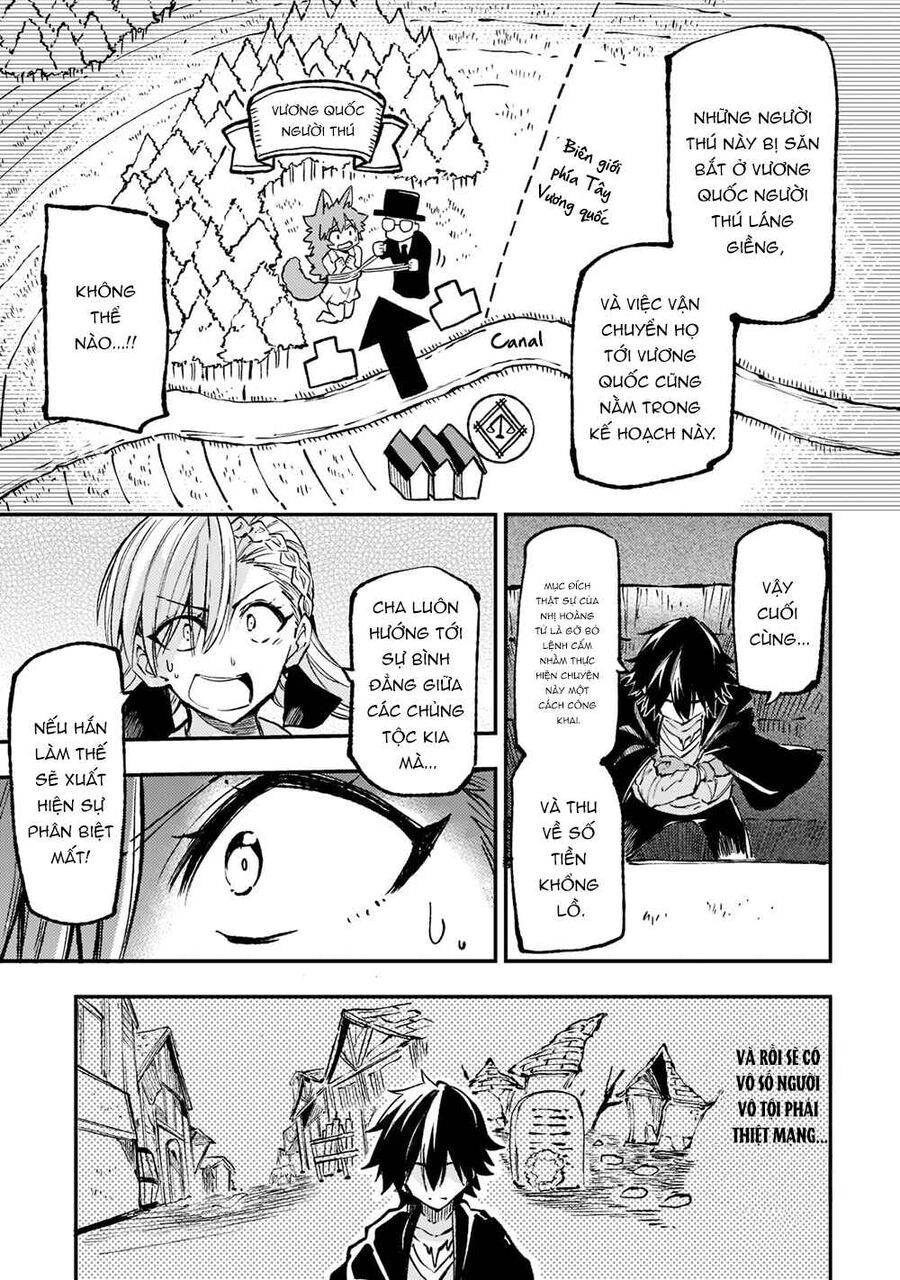 Hitoribocchi No Isekai Kouryaku Chap 146 - Next Chap 147