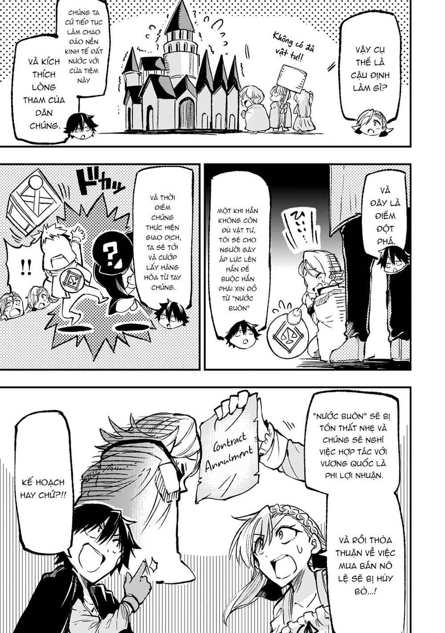 Hitoribocchi No Isekai Kouryaku Chap 146 - Next Chap 147