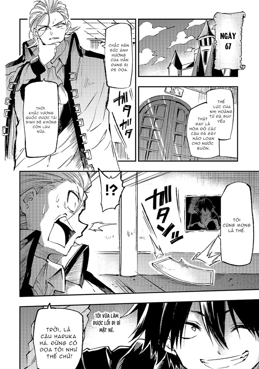 Hitoribocchi No Isekai Kouryaku Chap 149 - Next Chap 150