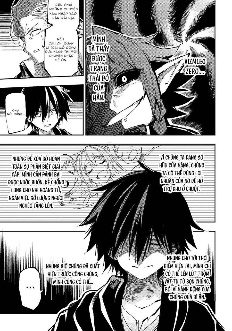 Hitoribocchi No Isekai Kouryaku Chap 149 - Next Chap 150