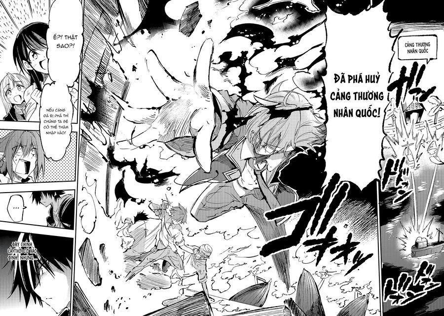 Hitoribocchi No Isekai Kouryaku Chap 155 - Next Chap 156