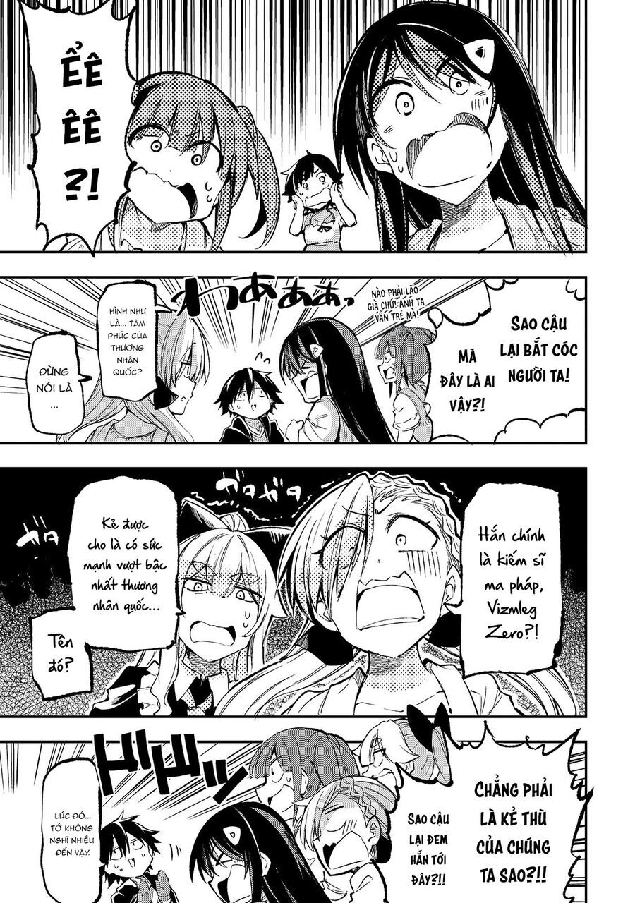 Hitoribocchi No Isekai Kouryaku Chap 155 - Next Chap 156
