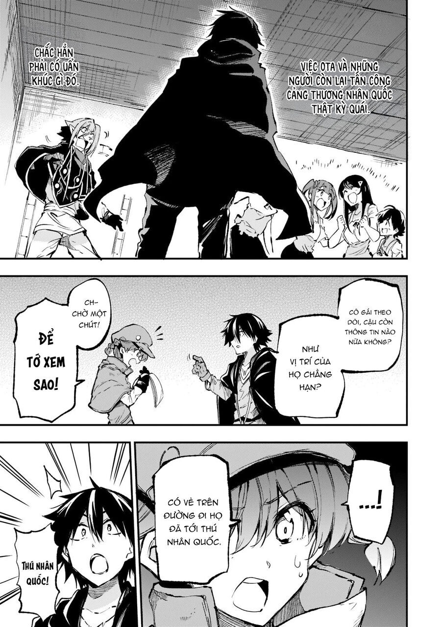 Hitoribocchi No Isekai Kouryaku Chap 156 - Next Chap 157