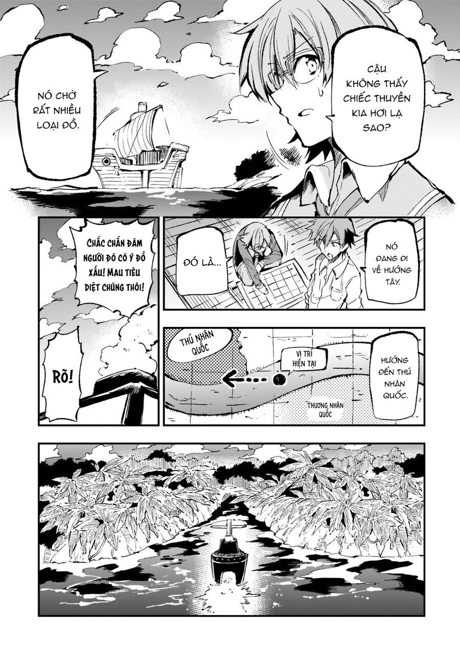 Hitoribocchi No Isekai Kouryaku Chap 156 - Next Chap 157