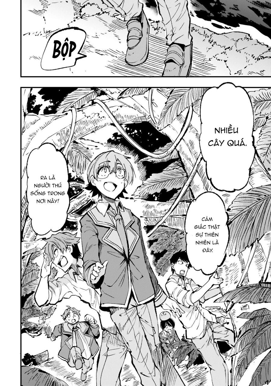 Hitoribocchi No Isekai Kouryaku Chap 156 - Next Chap 157