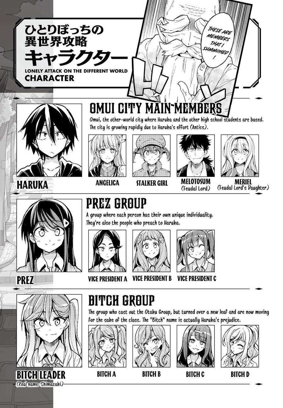 Hitoribocchi No Isekai Kouryaku Chap 159 - Next Chap 160