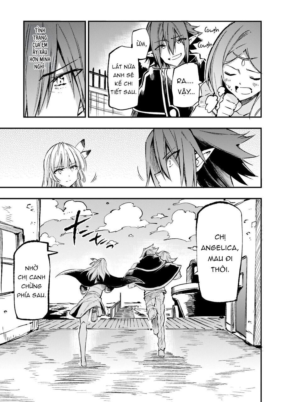 Hitoribocchi No Isekai Kouryaku Chap 159 - Next Chap 160