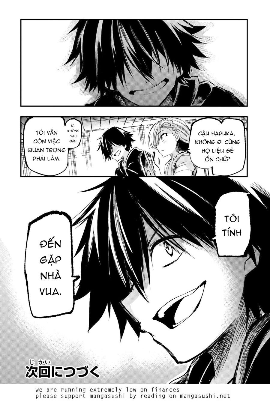 Hitoribocchi No Isekai Kouryaku Chap 159 - Next Chap 160