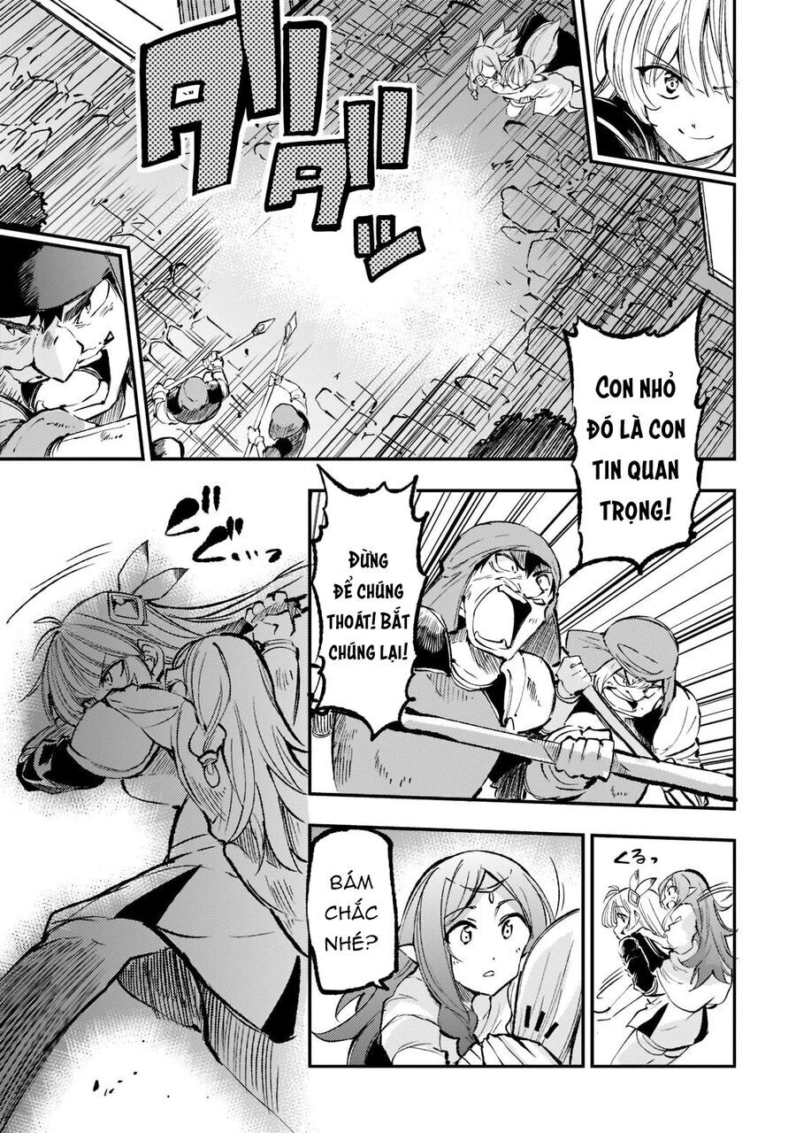 Hitoribocchi No Isekai Kouryaku Chap 159 - Next Chap 160