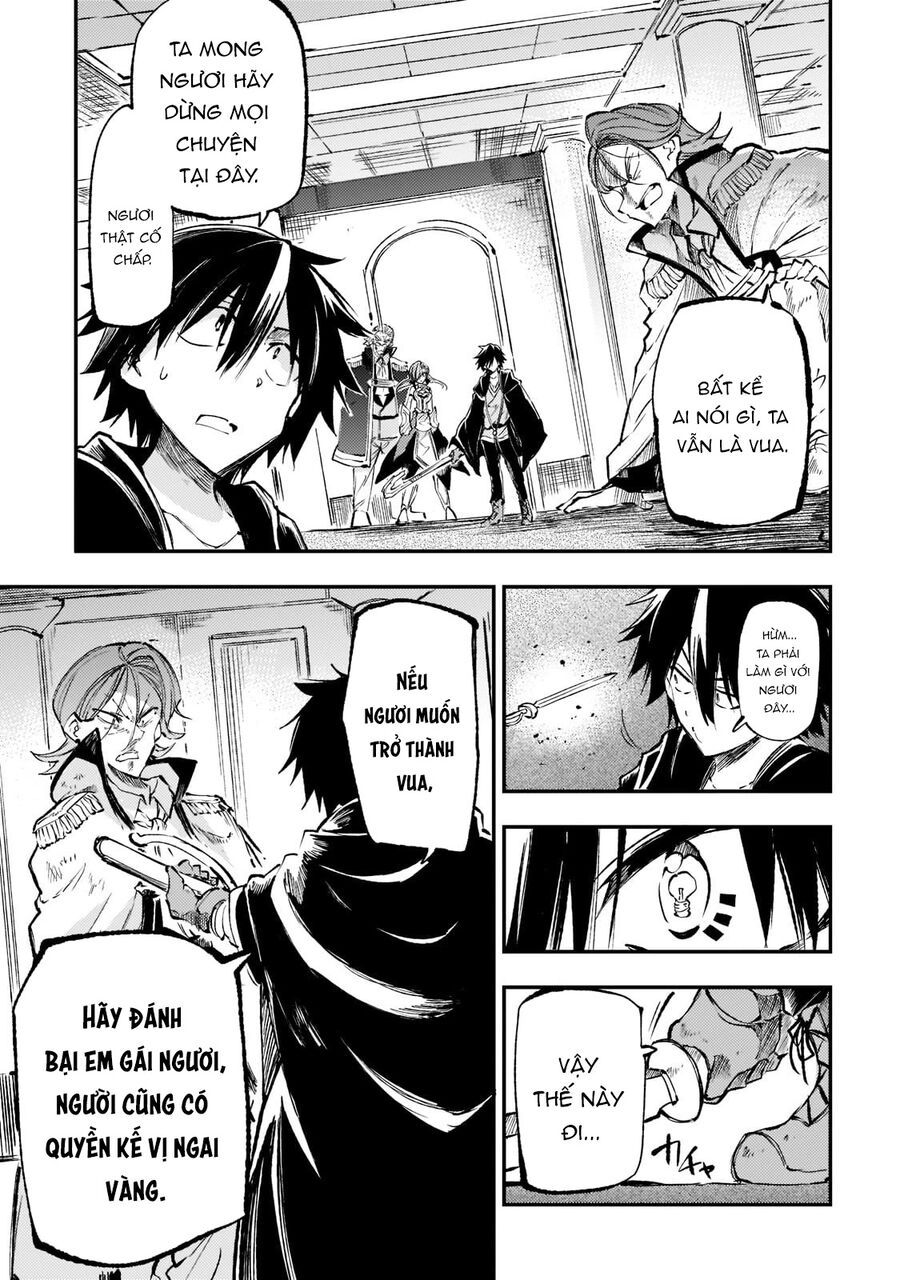 Hitoribocchi No Isekai Kouryaku Chap 162 - Next Chap 163