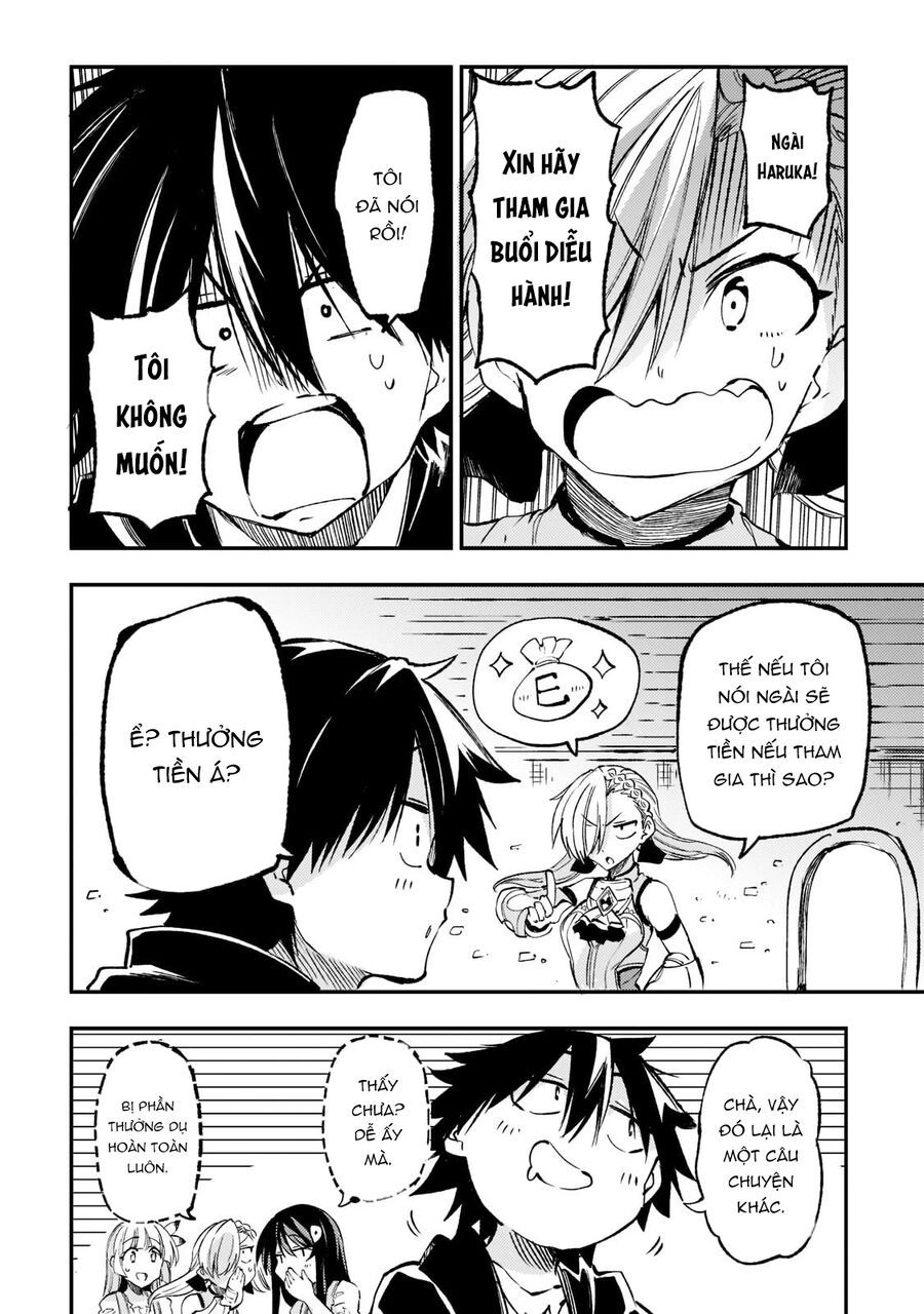 Hitoribocchi No Isekai Kouryaku Chap 164 - Next Chap 165