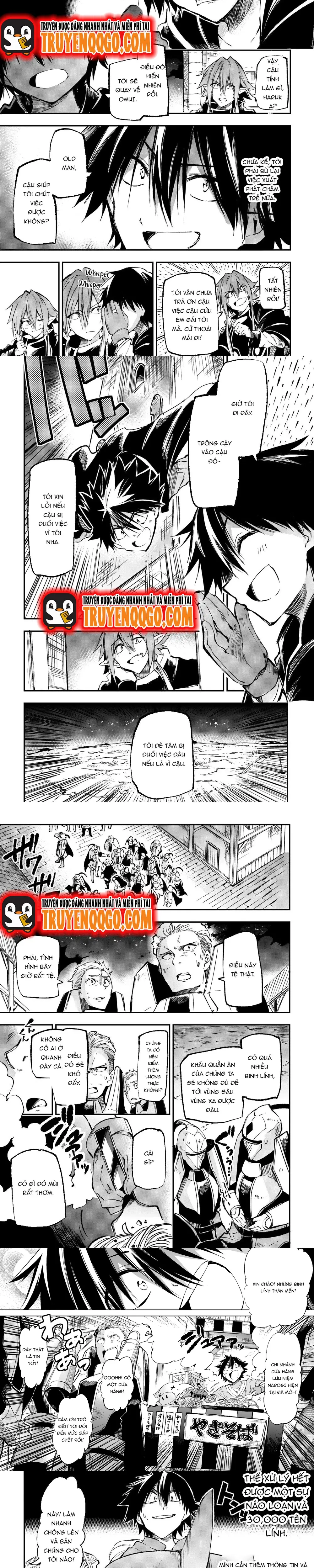 Hitoribocchi No Isekai Kouryaku Chap 166 - Next Chap 167