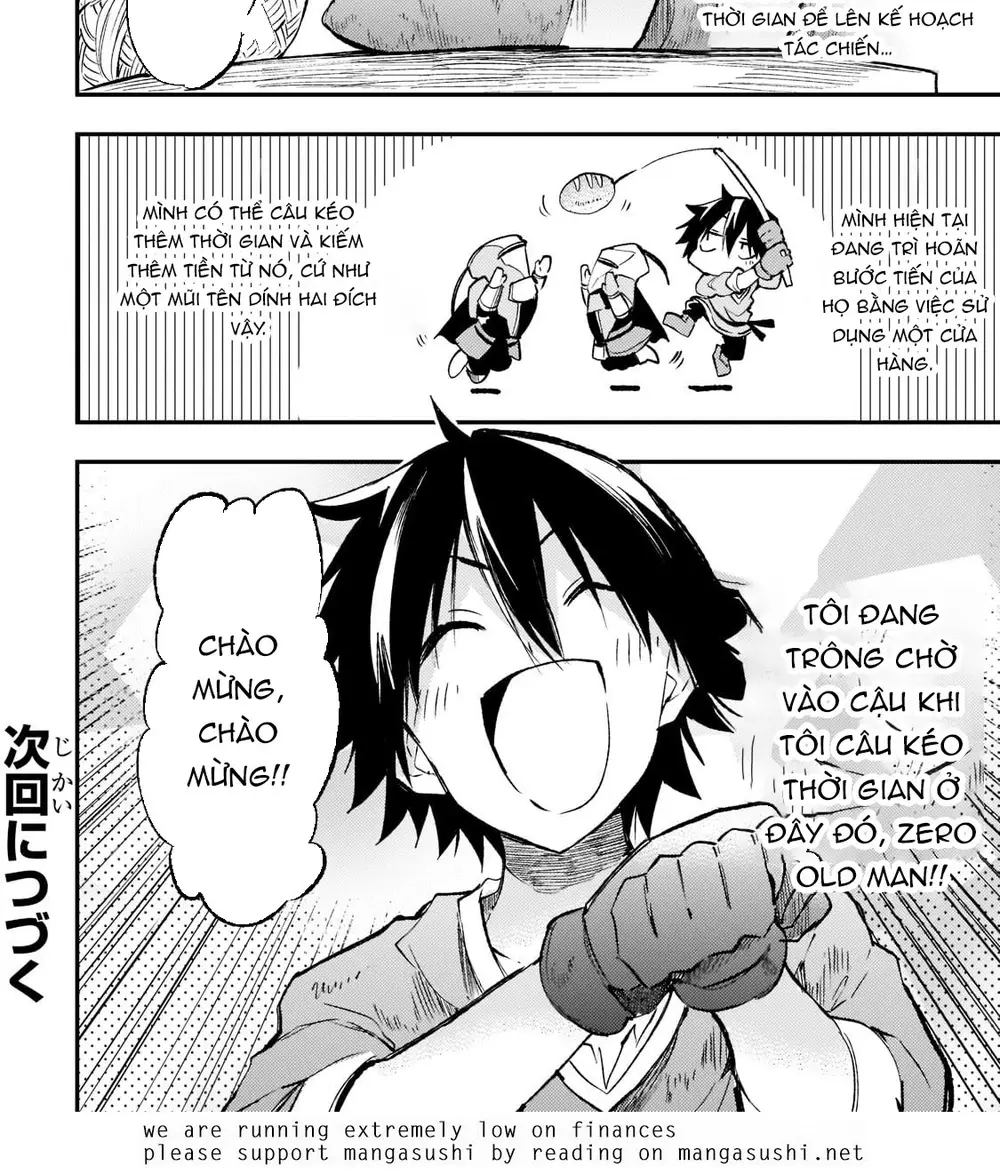 Hitoribocchi No Isekai Kouryaku Chap 166 - Next Chap 167