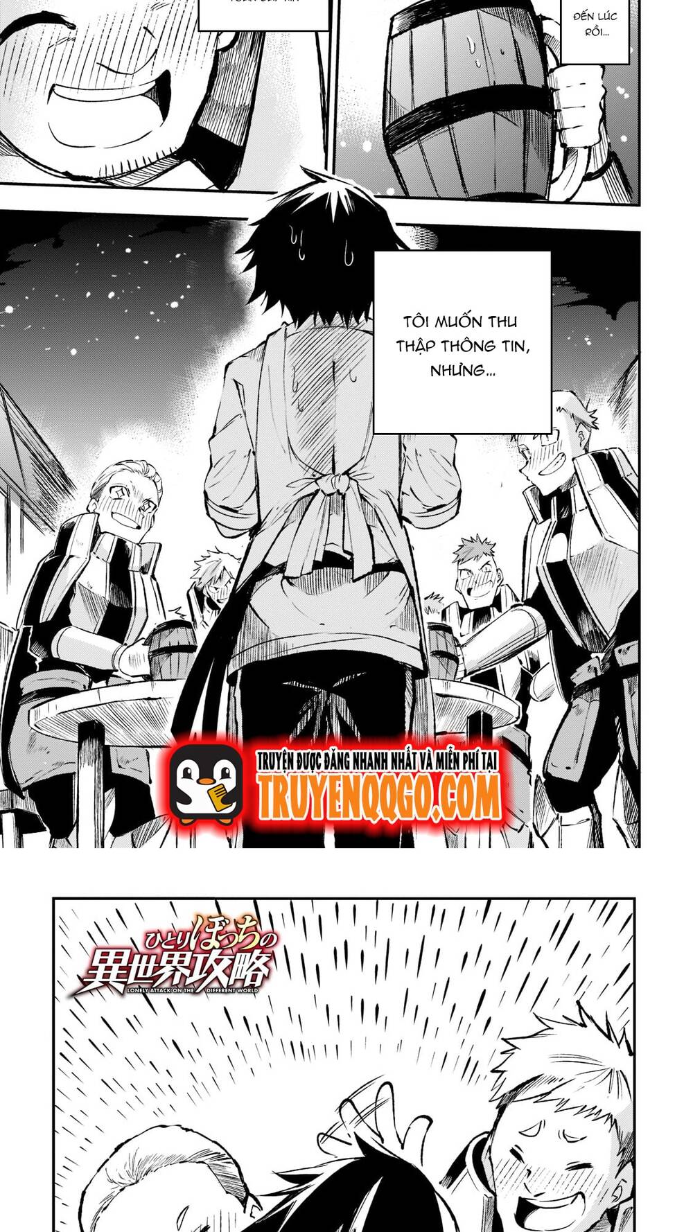 Hitoribocchi No Isekai Kouryaku Chap 168 - Next Chap 169