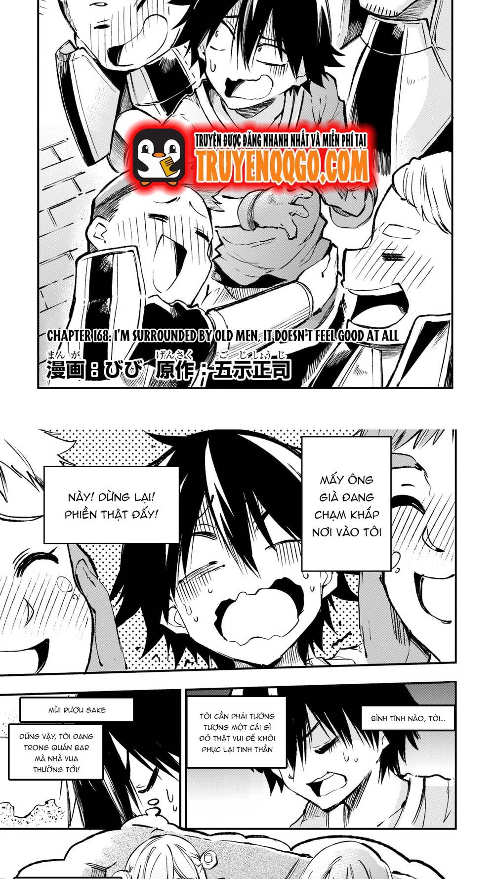 Hitoribocchi No Isekai Kouryaku Chap 168 - Next Chap 169