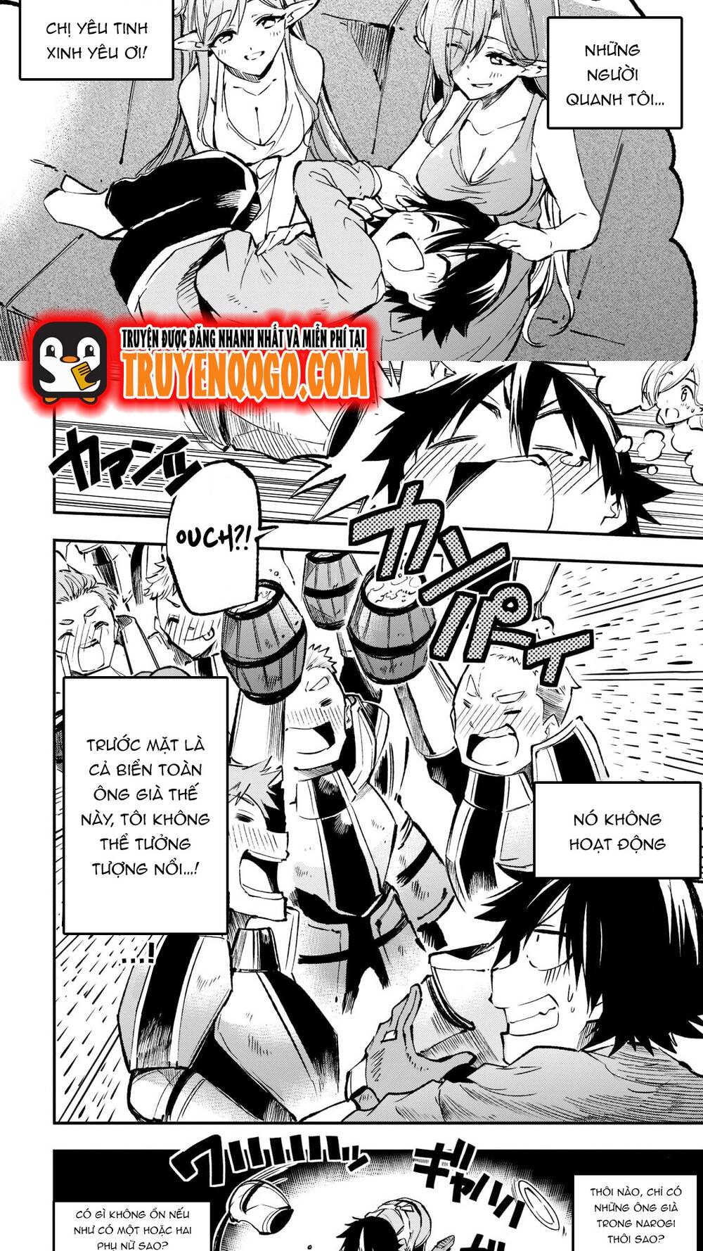 Hitoribocchi No Isekai Kouryaku Chap 168 - Next Chap 169