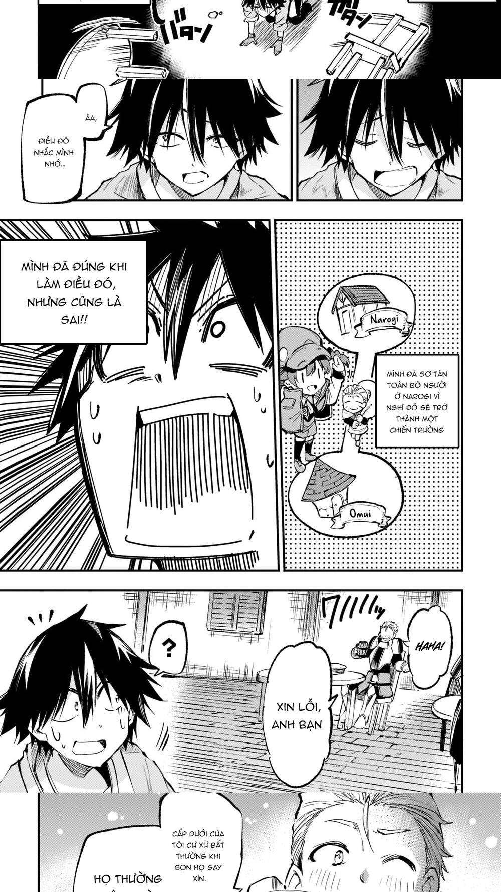 Hitoribocchi No Isekai Kouryaku Chap 168 - Next Chap 169