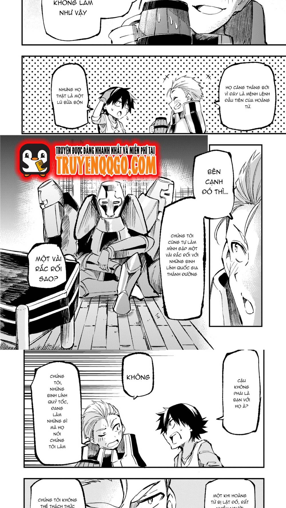 Hitoribocchi No Isekai Kouryaku Chap 168 - Next Chap 169