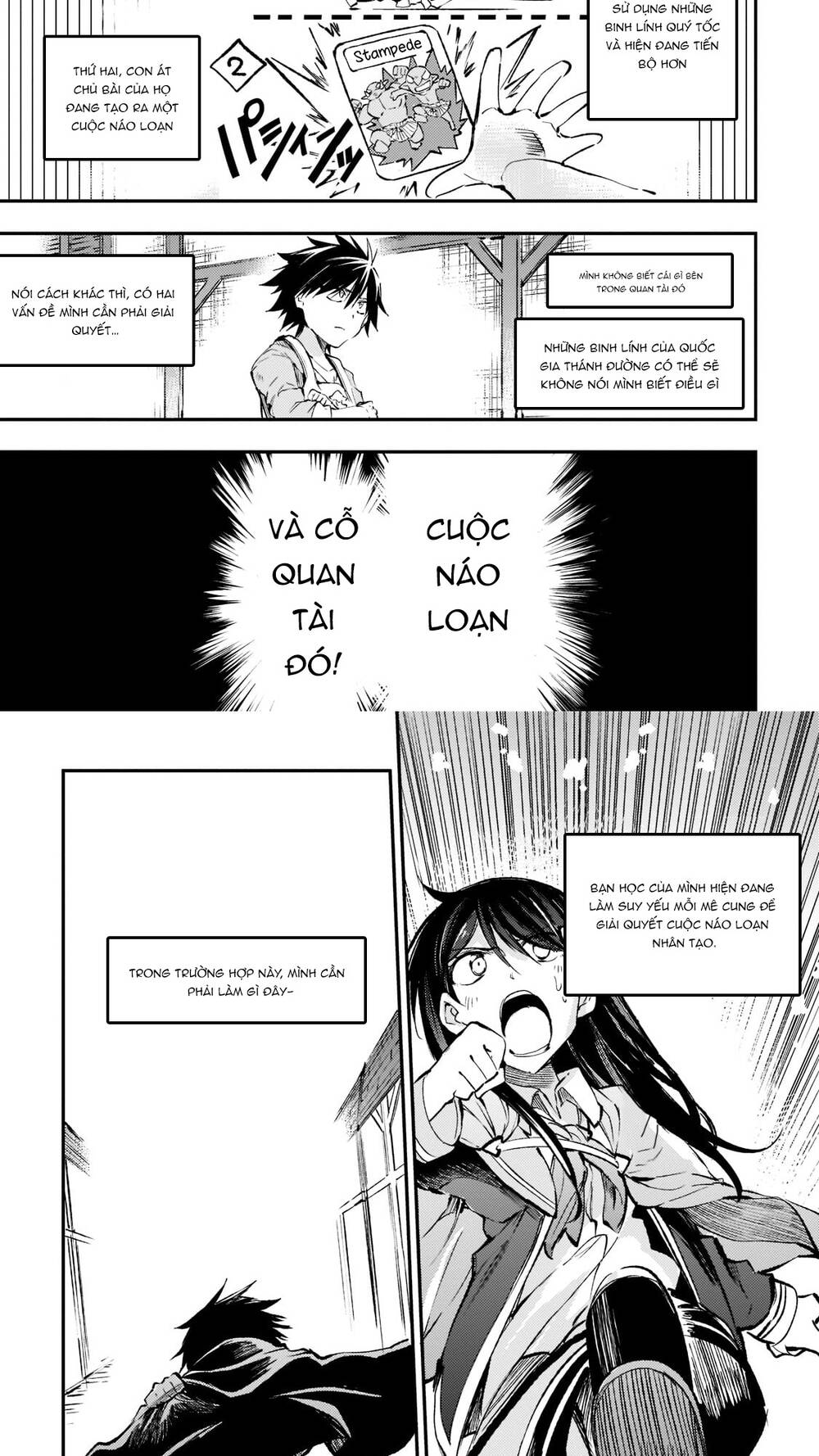 Hitoribocchi No Isekai Kouryaku Chap 168 - Next Chap 169