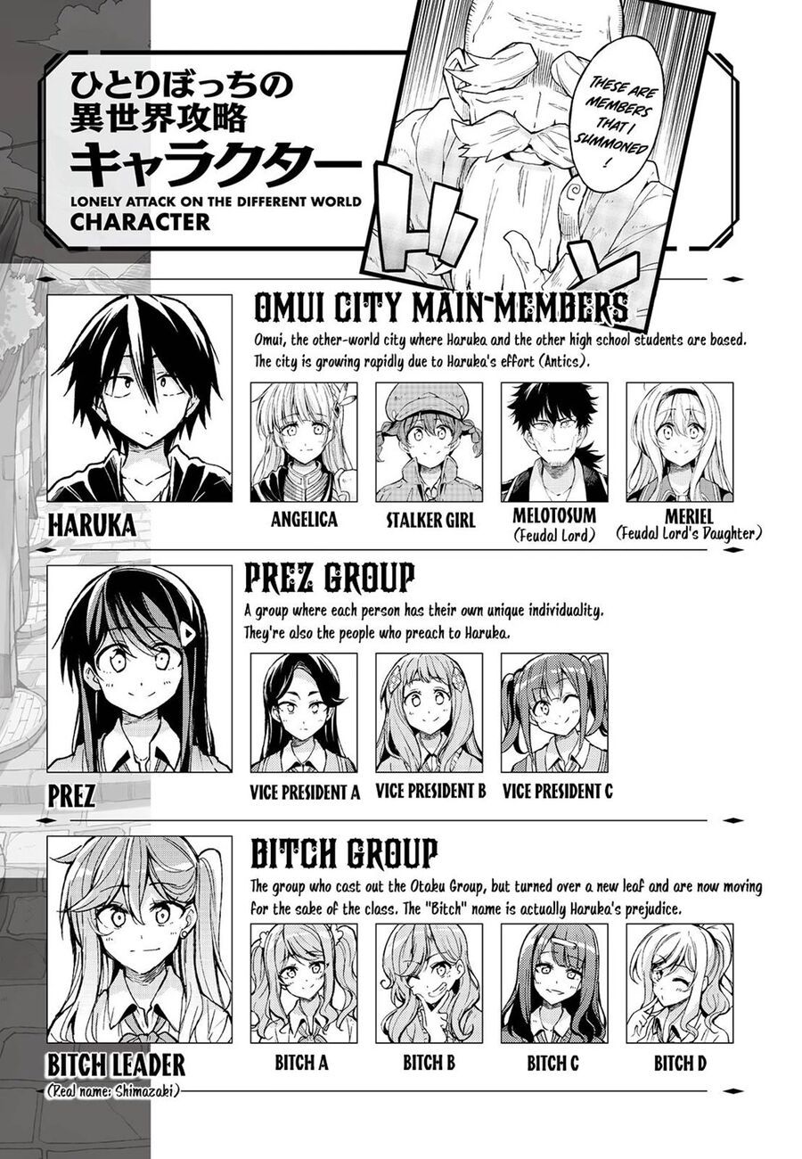 Hitoribocchi No Isekai Kouryaku Chap 172 - Next Chap 173