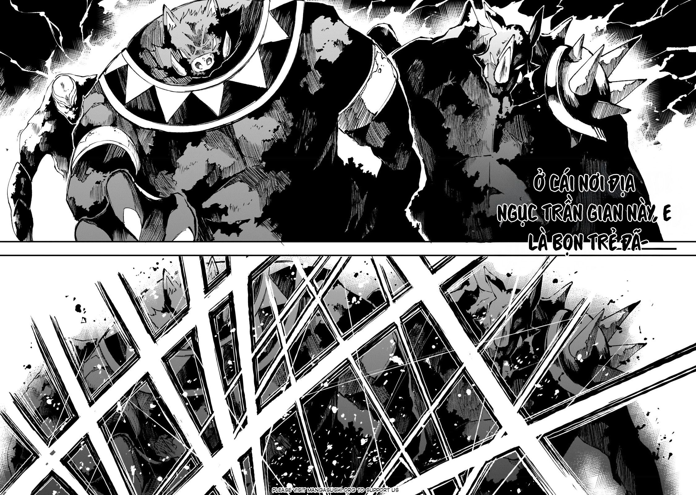 Hitoribocchi No Isekai Kouryaku Chap 177 - Next Chap 178