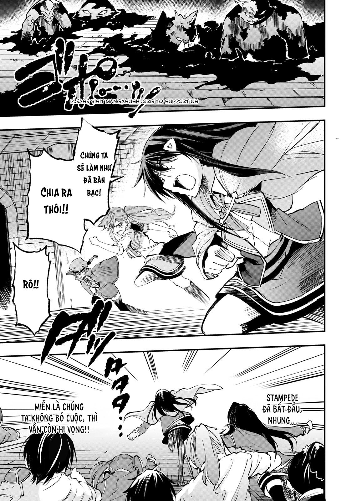 Hitoribocchi No Isekai Kouryaku Chap 177 - Next Chap 178