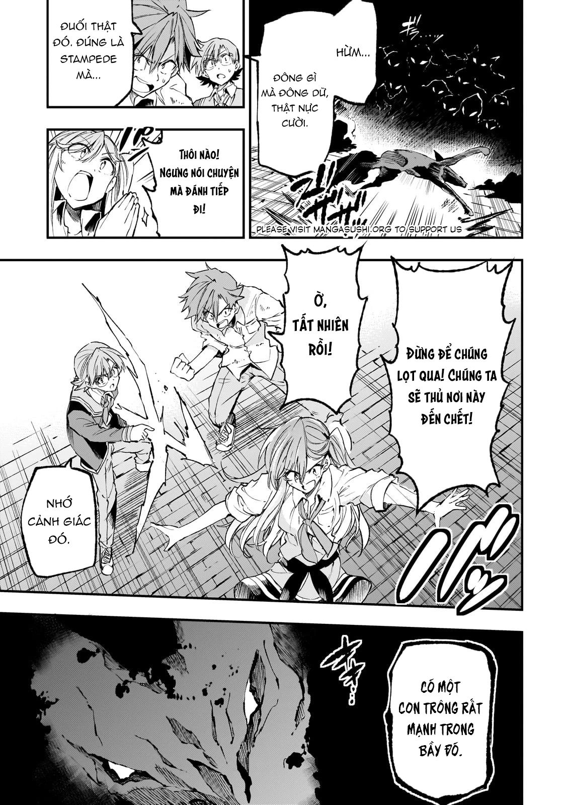 Hitoribocchi No Isekai Kouryaku Chap 177 - Next Chap 178