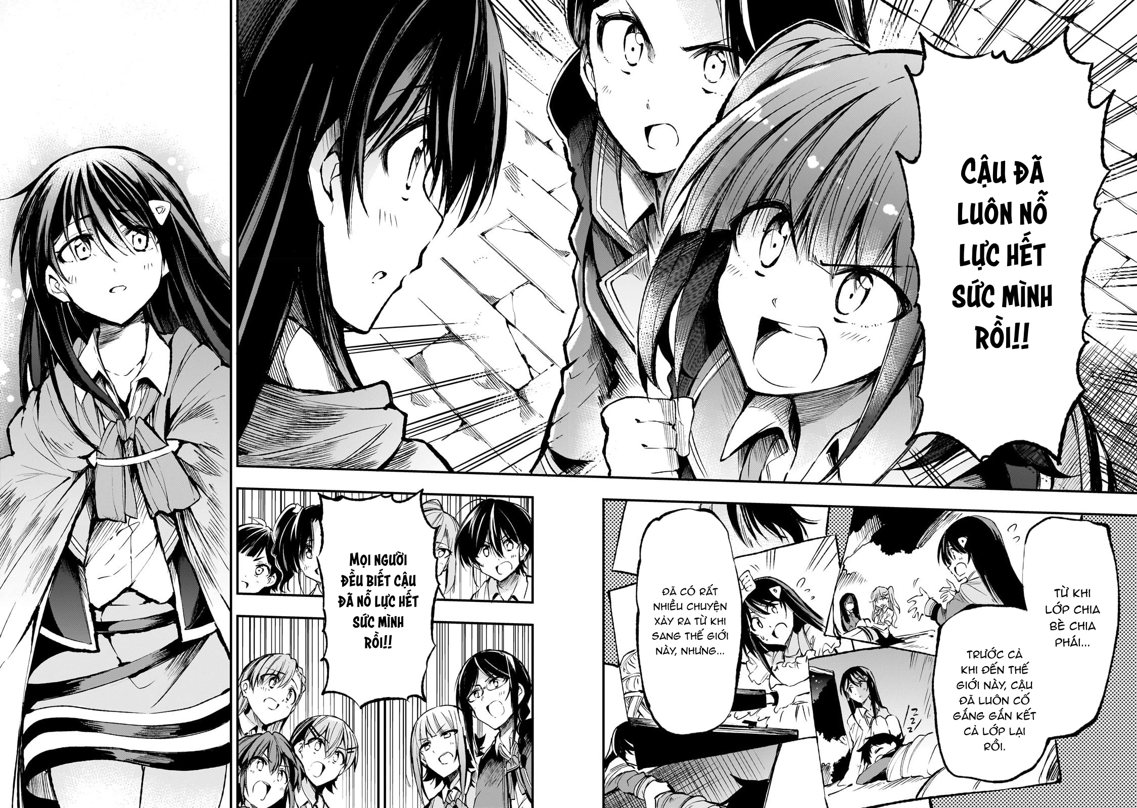 Hitoribocchi No Isekai Kouryaku Chap 178 - Next Chap 179