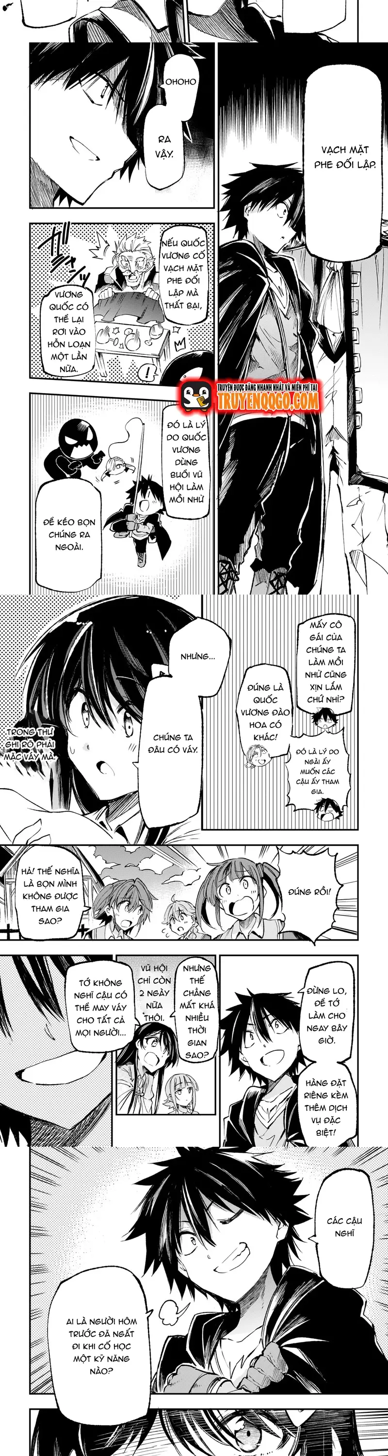 Hitoribocchi No Isekai Kouryaku Chap 189 - Next Chap 190