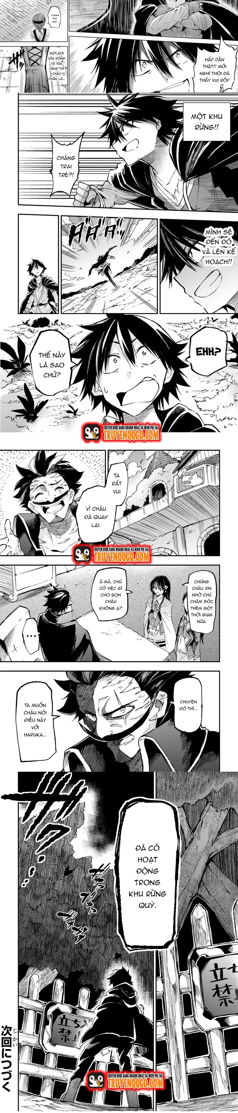 Hitoribocchi No Isekai Kouryaku Chap 195 - Next Chap 196