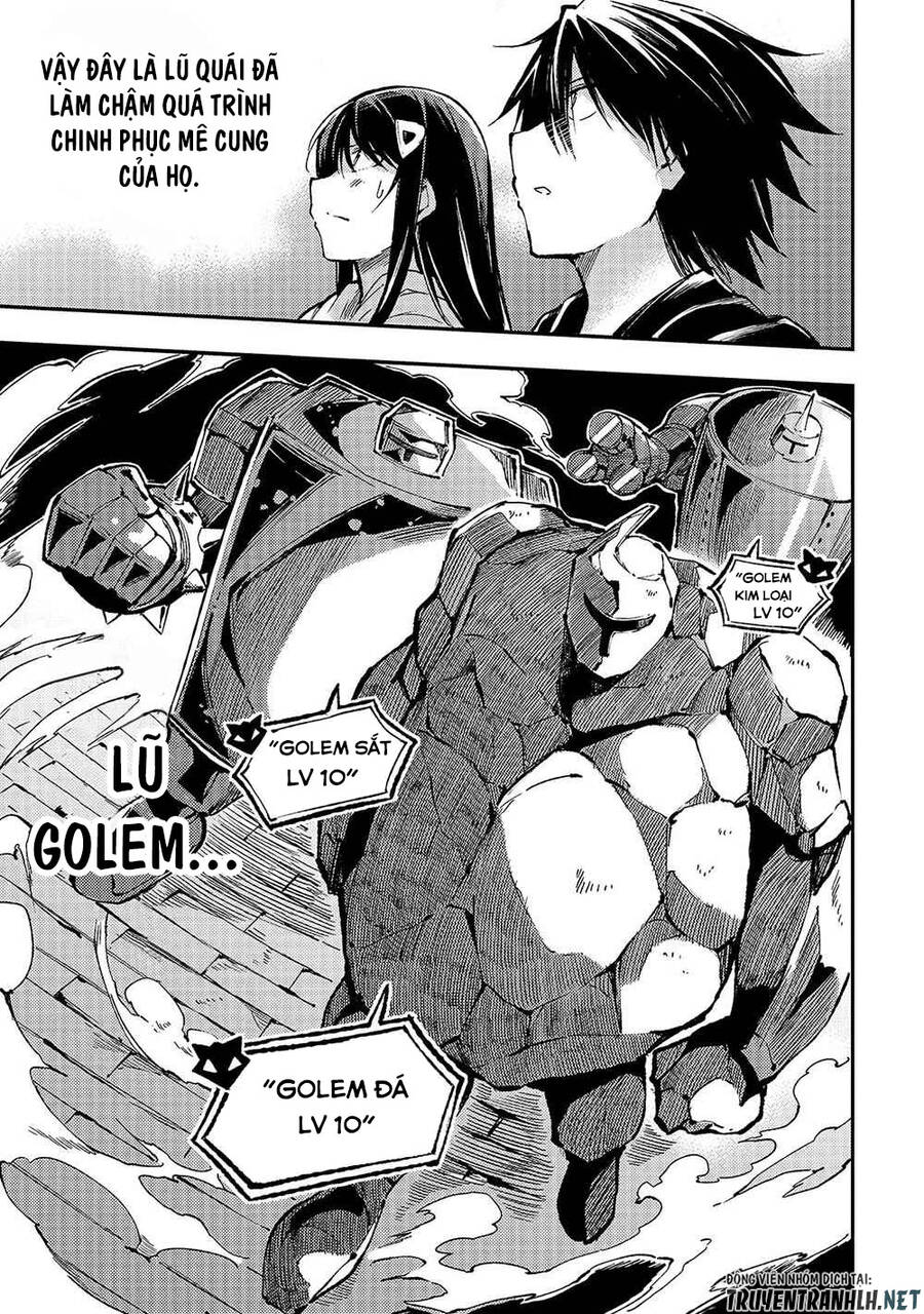 Hitoribocchi No Isekai Kouryaku Chap 71 - Next Chap 72