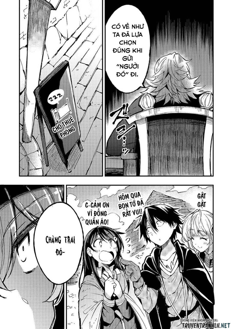 Hitoribocchi No Isekai Kouryaku Chap 72 - Next Chap 73